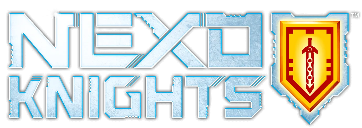Nexo Knights Logo | Knighton Media